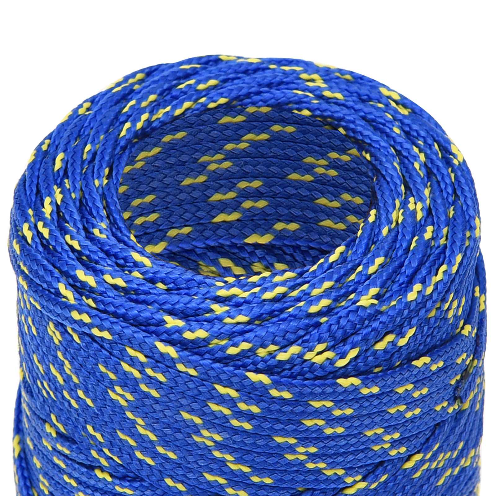 Večnamenska uporabna vrv 2 mm 100 m Modra PP