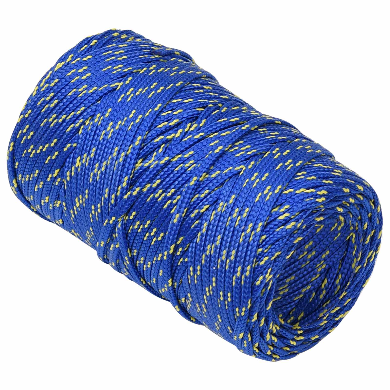Večnamenska uporabna vrv 2 mm 100 m Modra PP