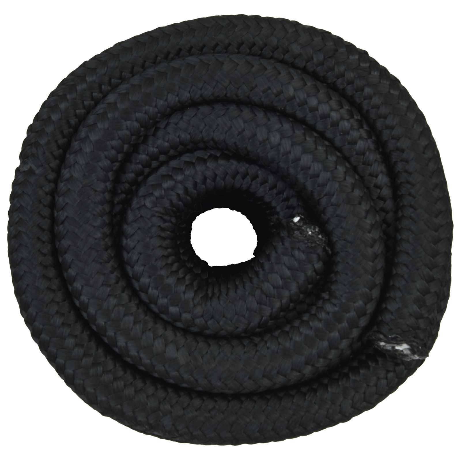 vidaXL - Multifunctioneel - touw - 50 - mm - 25 - m - Zwart - PP