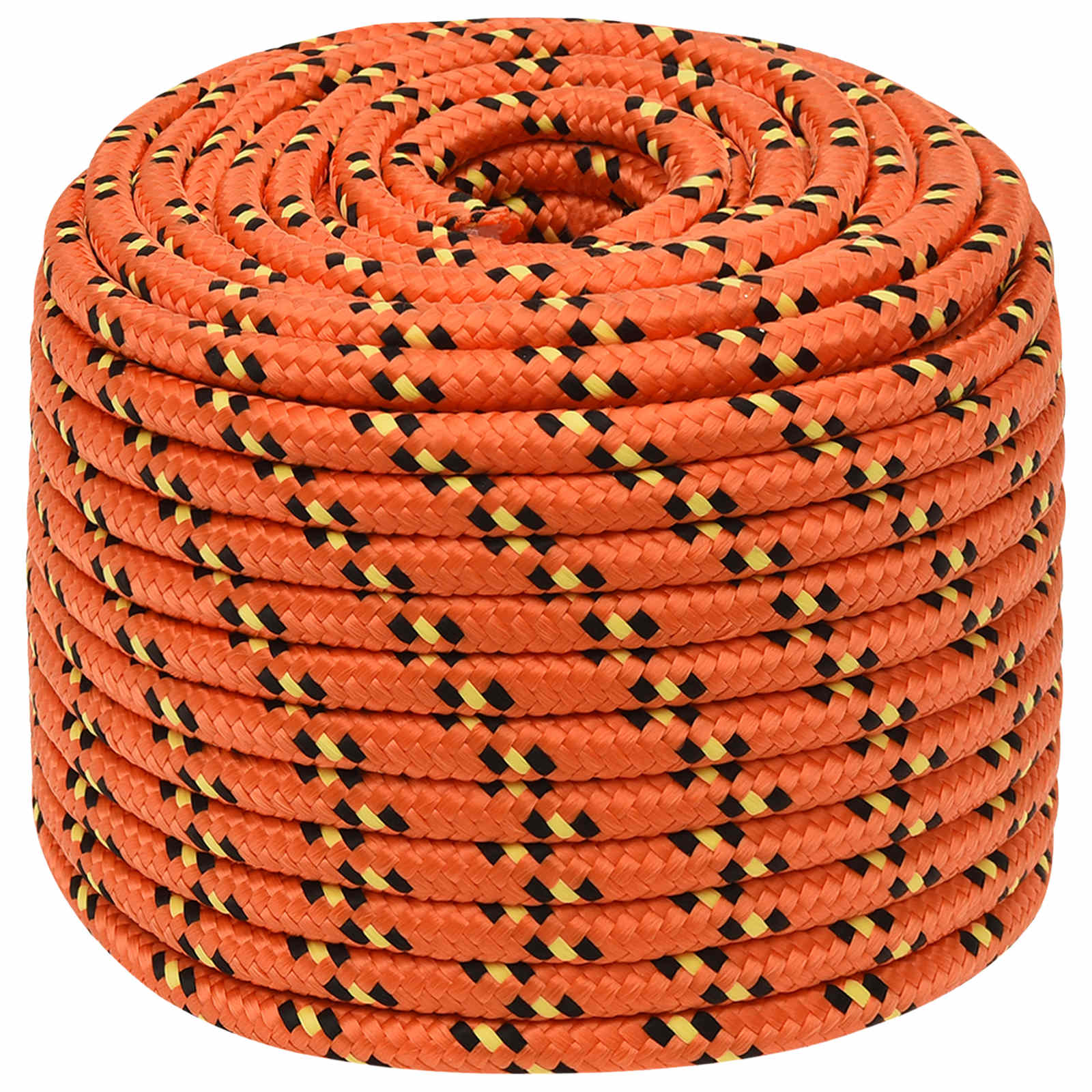 VidaXL Daudzfunkcionāla saimniecības virve 14 mm