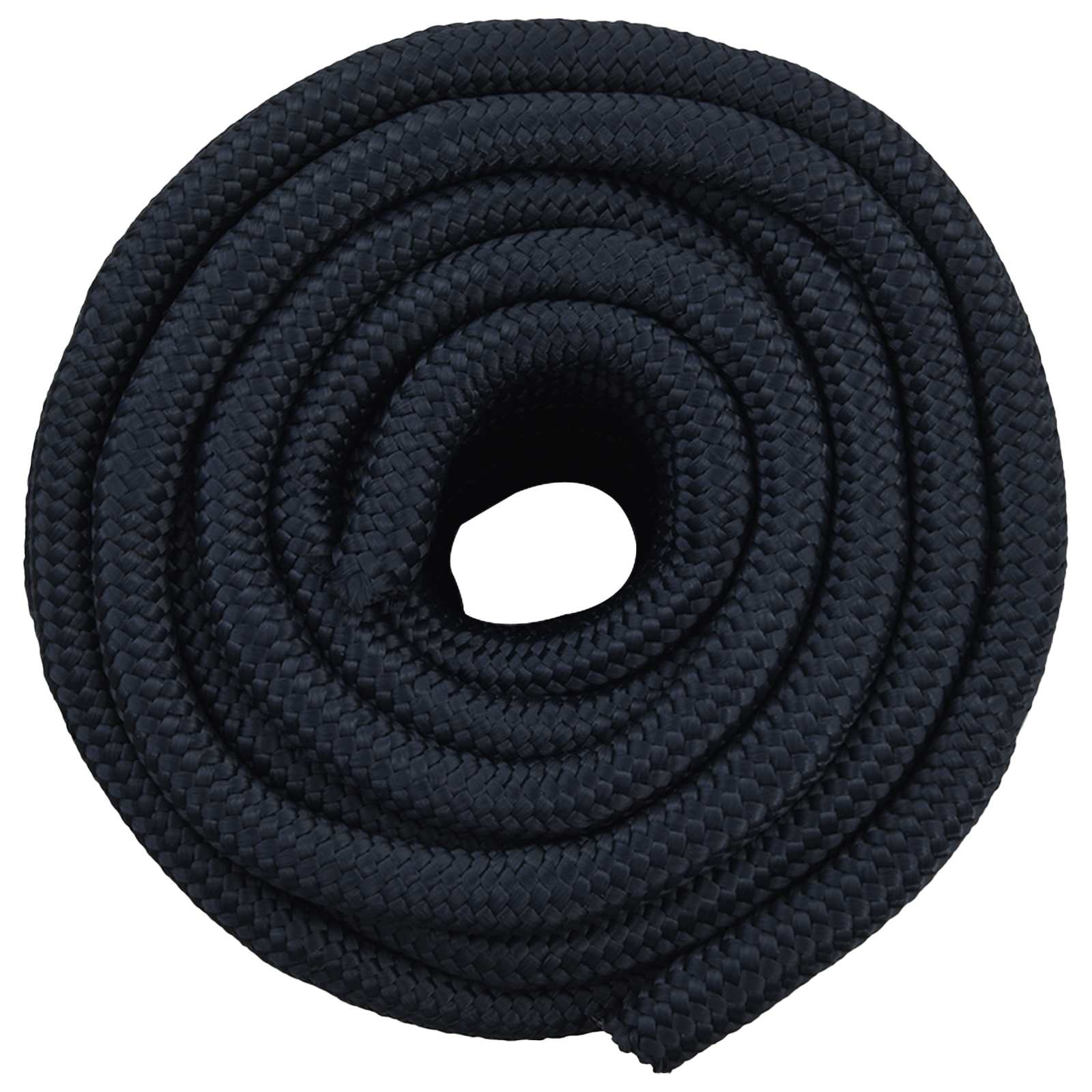 vidaXL - Multifunctioneel - touw - 18 - mm - 50 - m - Koninklijk - Blauw - Polyester