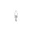 Philips Ecoclassic 28W E14 Kaars Halogeenlamp philips kopen in de aanbieding