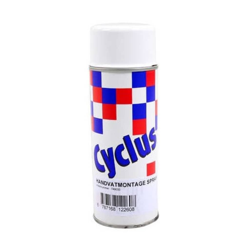 Afbeelding Cyclus montage spray handvat 400 ml door Vidaxl.nl