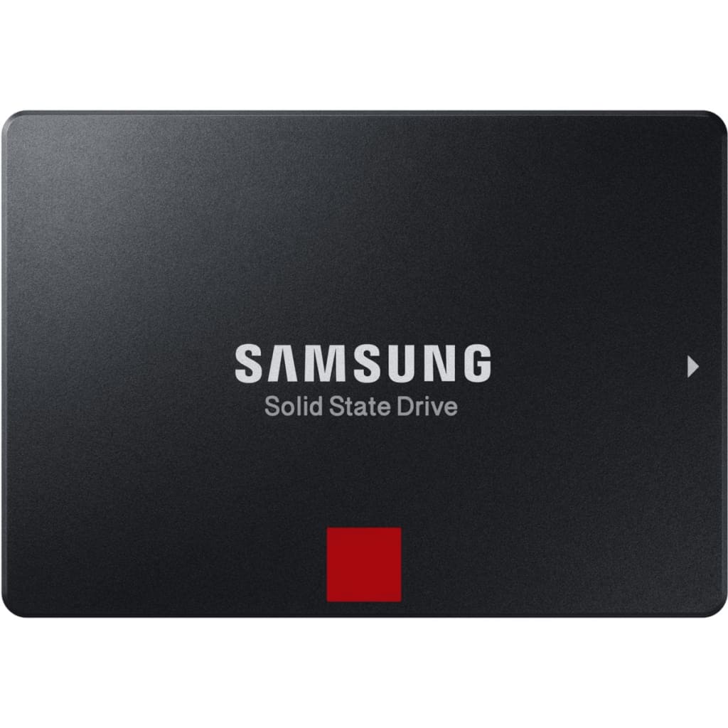 Afbeelding Samsung 860 Pro 256 GB 256GB 2.5" SATA III door Vidaxl.nl