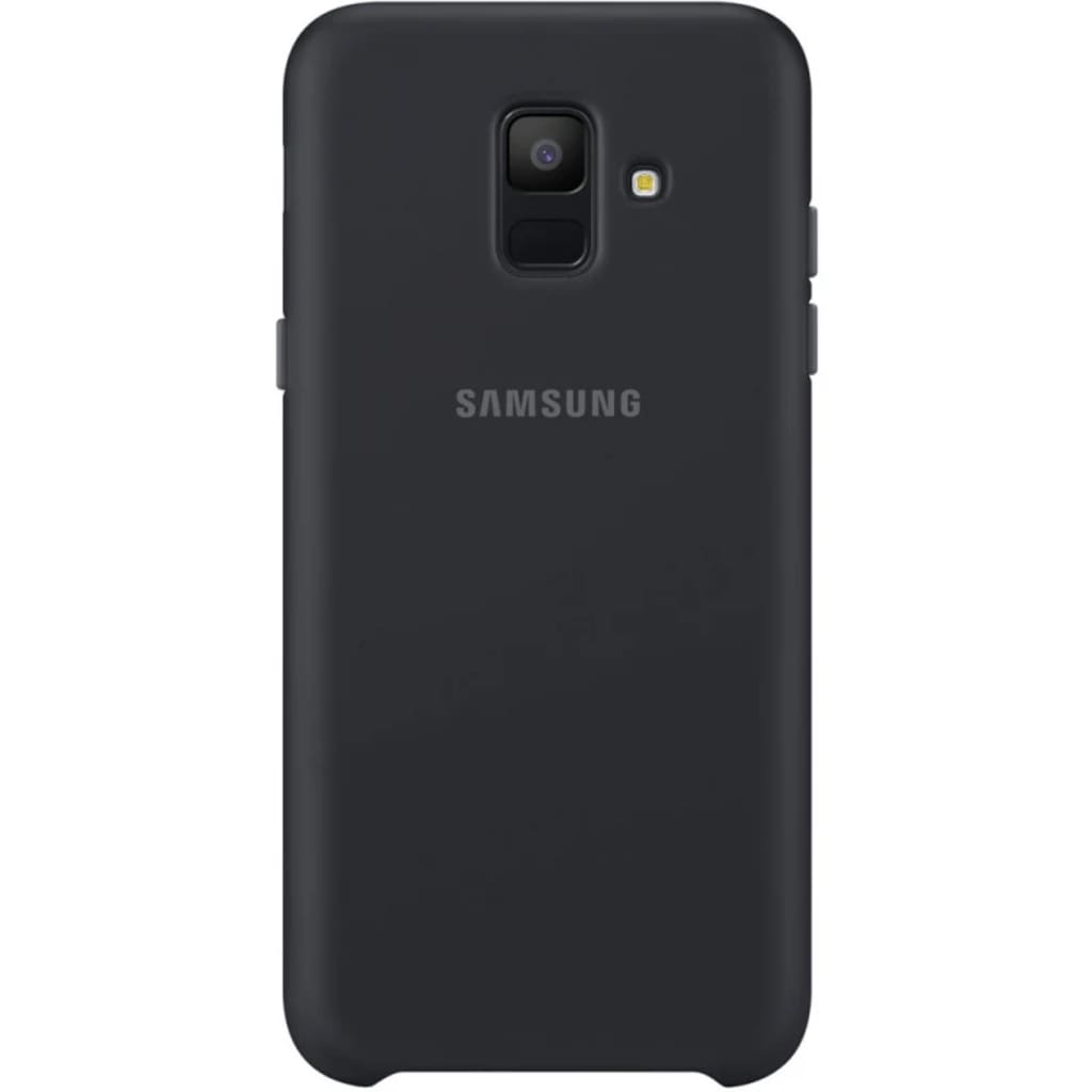 Samsung EF-PA600CBEGWW Dual Layer Cover Galaxy A6 2018 Black