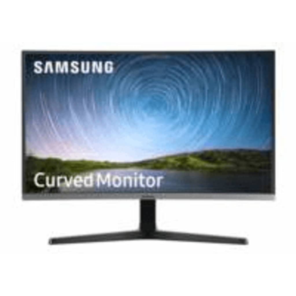 Afbeelding Samsung FHD Curved Monitor 27 inch LC27R500FHUXEN door Vidaxl.nl