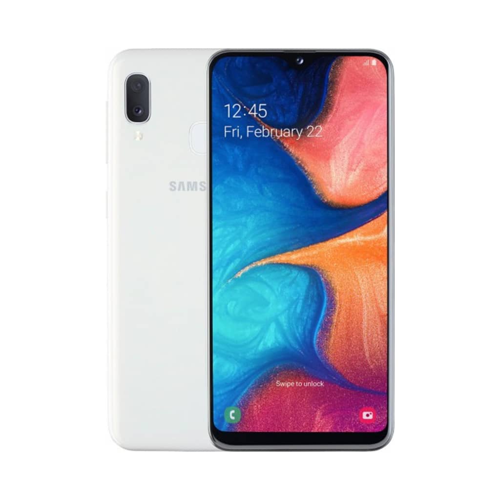Samsung Smartphone/GSM SM-A202FZWDPHN