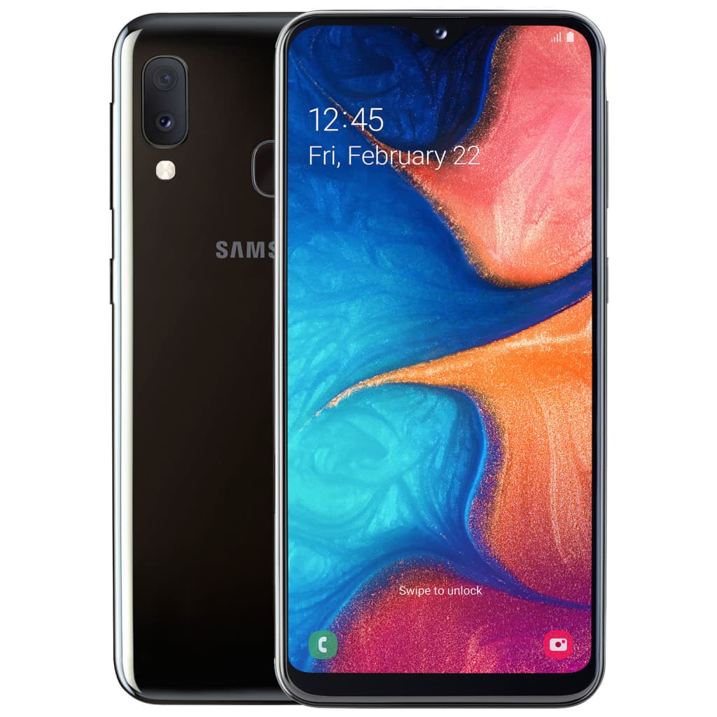 Samsung Smartphone/GSM SM-A202FZKDPHN