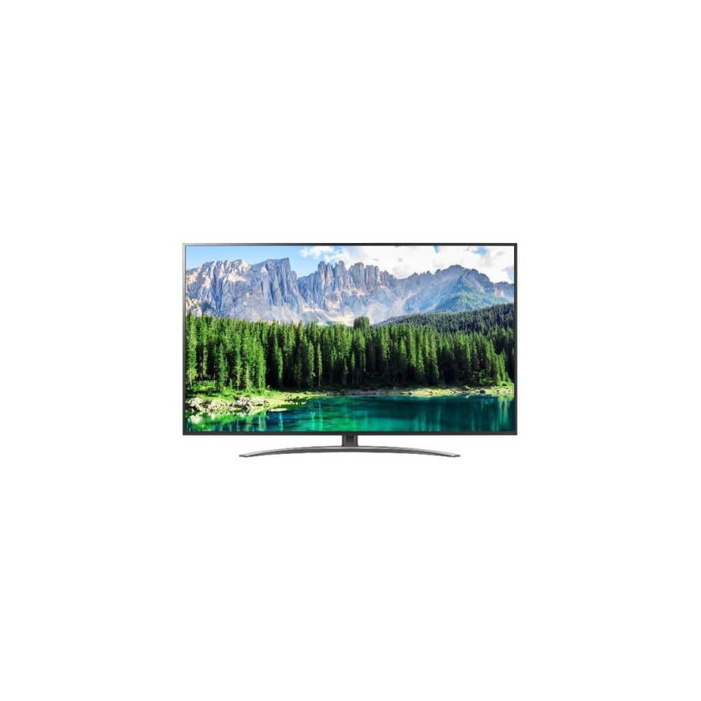 LG LED NanoCell Ultra HD 75 inch tv