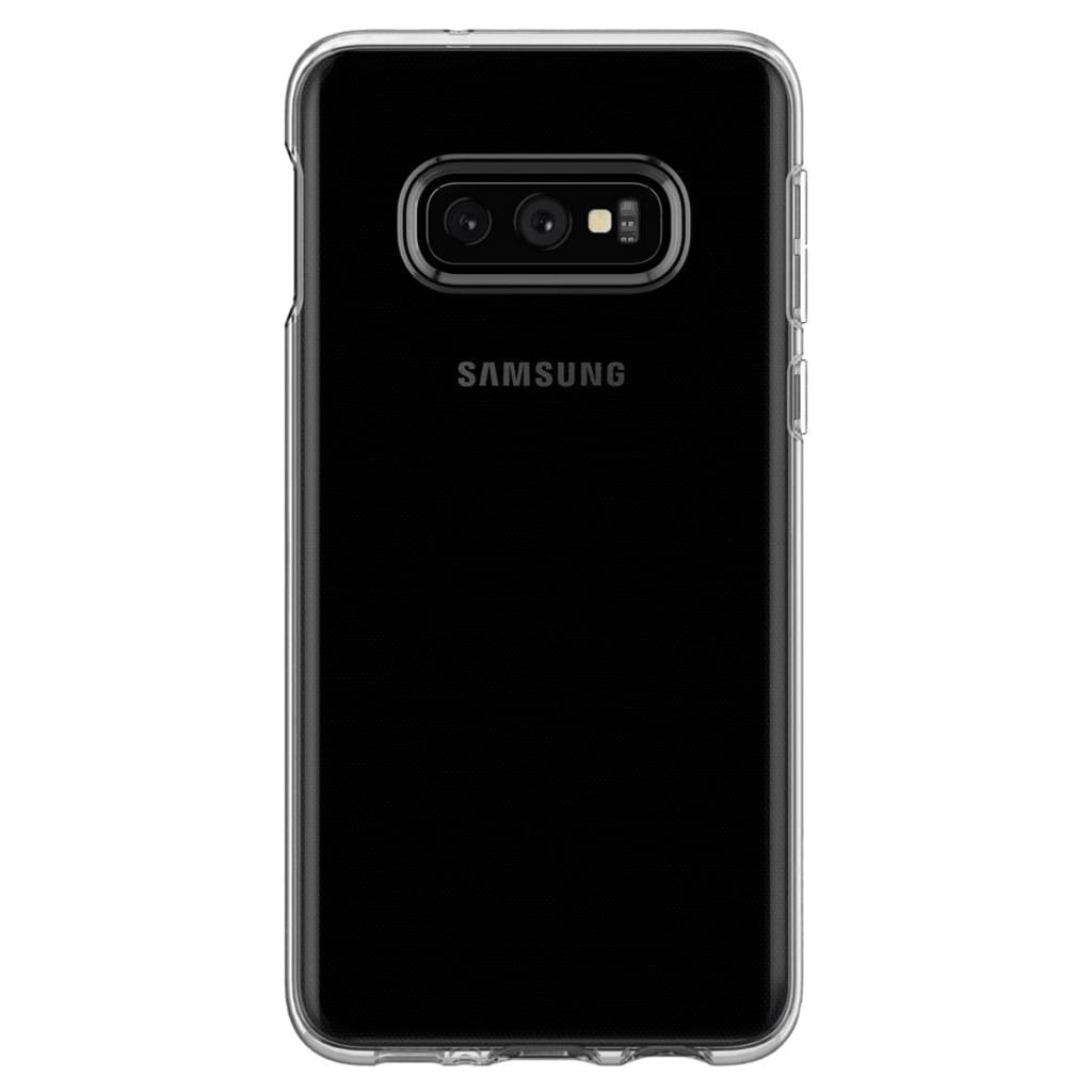 SPIGEN - Samsung Galaxy S10e Hoesje - Back Case Liquid Crystal