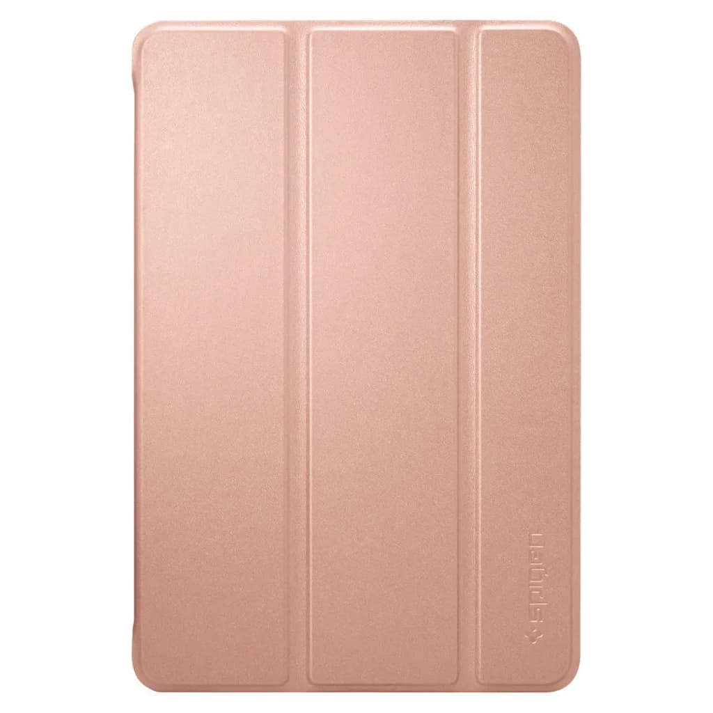 SPIGEN - iPad mini 5 (2019) Hoes - Smart Fold Rosé Goud
