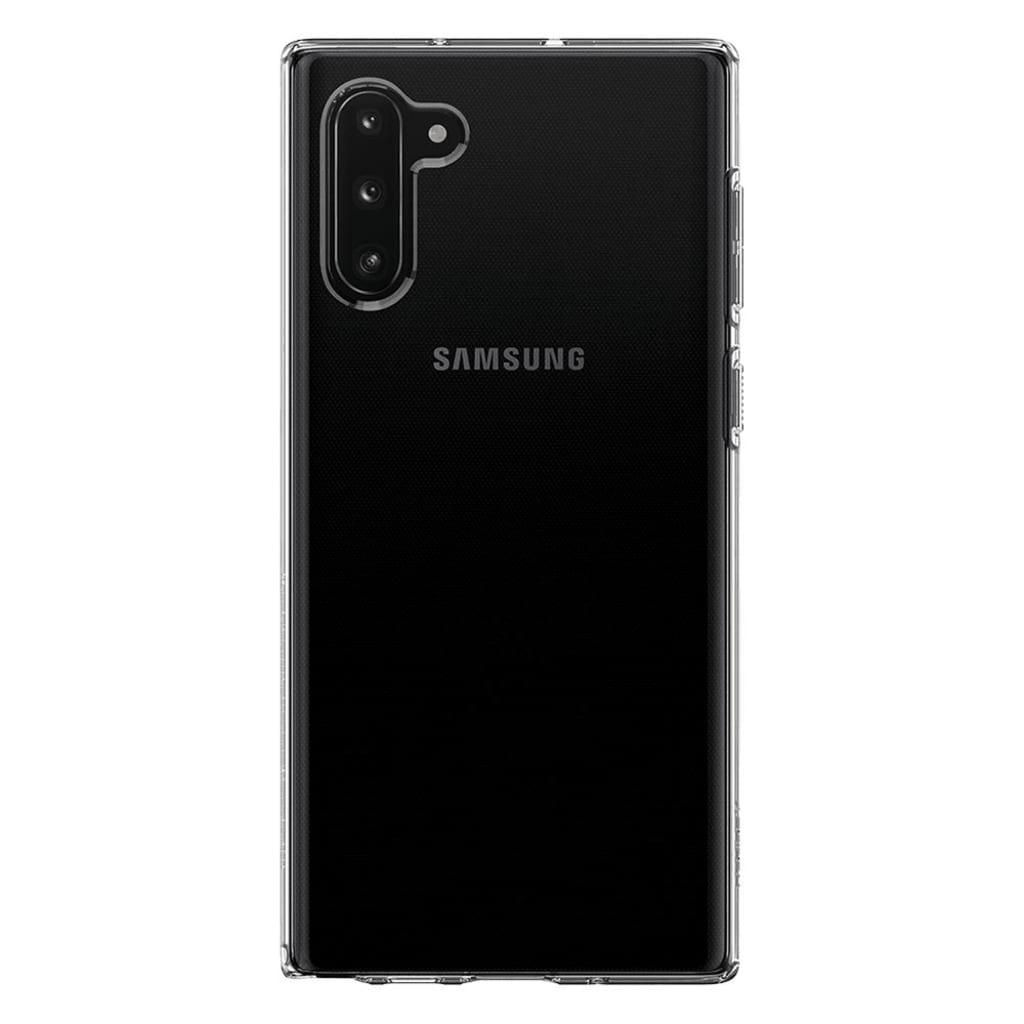 SPIGEN - Samsung Galaxy Note 10 Hoesje - Back Case Liquid Crystal