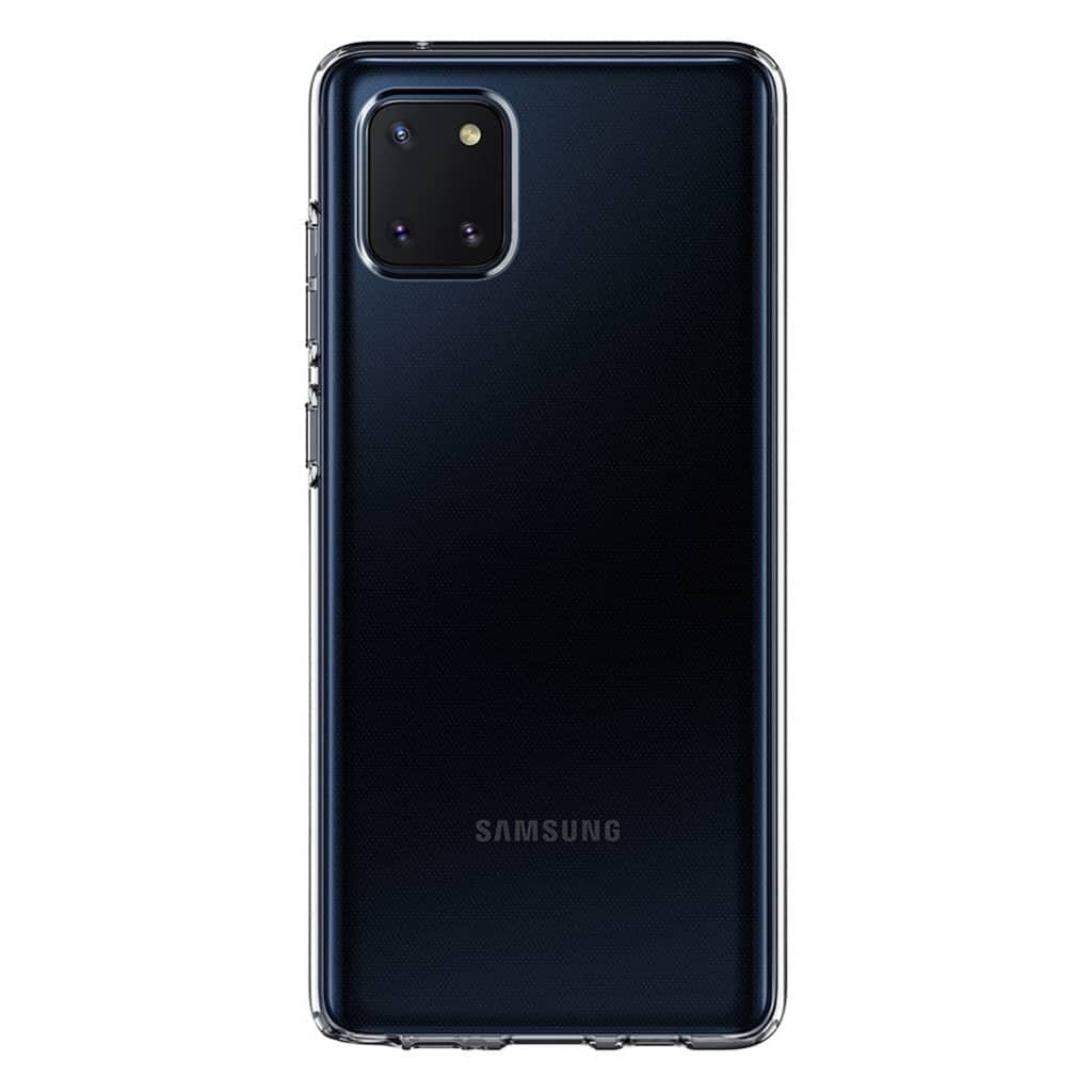 SPIGEN - Samsung Galaxy Note 10 Lite Hoesje - Back Case Liquid Crystal