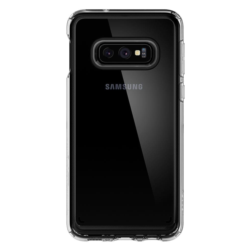 SPIGEN - Samsung Galaxy S10 Lite Hoesje - Back Case Ultra Hybrid