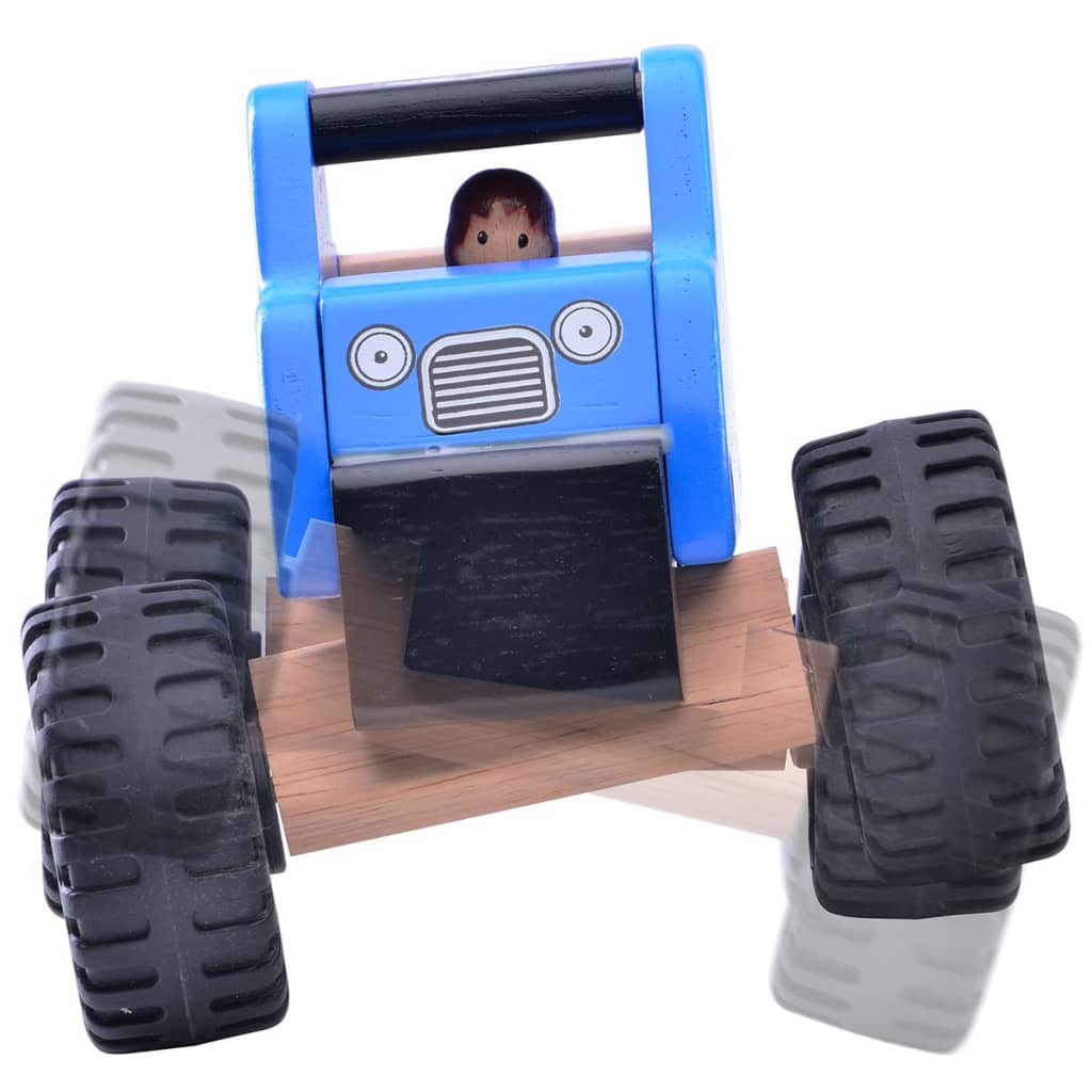 

Wonderworld Monstertruck 14x12x15 cm HOUT192481