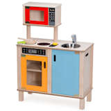 Wonderworld Spielküche Holz HOUT192439