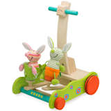 Wonderworld Trotteur Lapin sautillant 43 x 29 x 36 cm HOUT192460