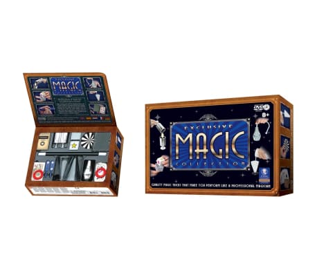 Hanky Panky Toys Magic Box Exclusive Magic 1 | vidaXL.ie