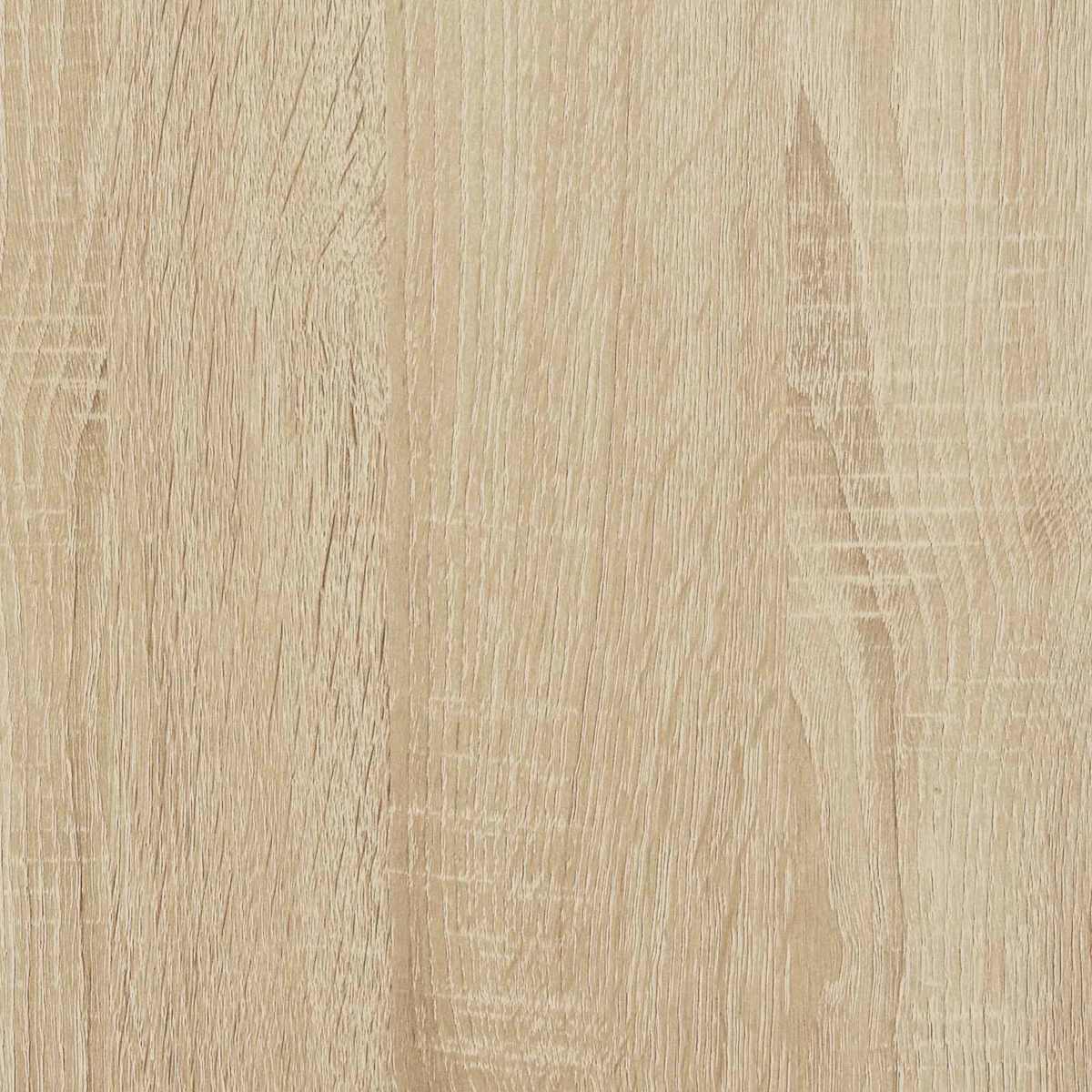 Sofabord 90x67x33 cm konstrueret træ - Billede 6