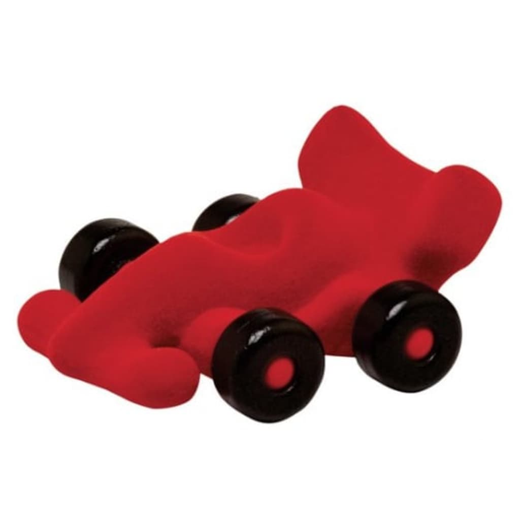 Rubbabu Rode Modena Racer 22Cm Van rubbabu kopen in de aanbieding