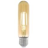 Lâmpada LED, estilo clássico da EGLO E27 T32 âmbar 11554