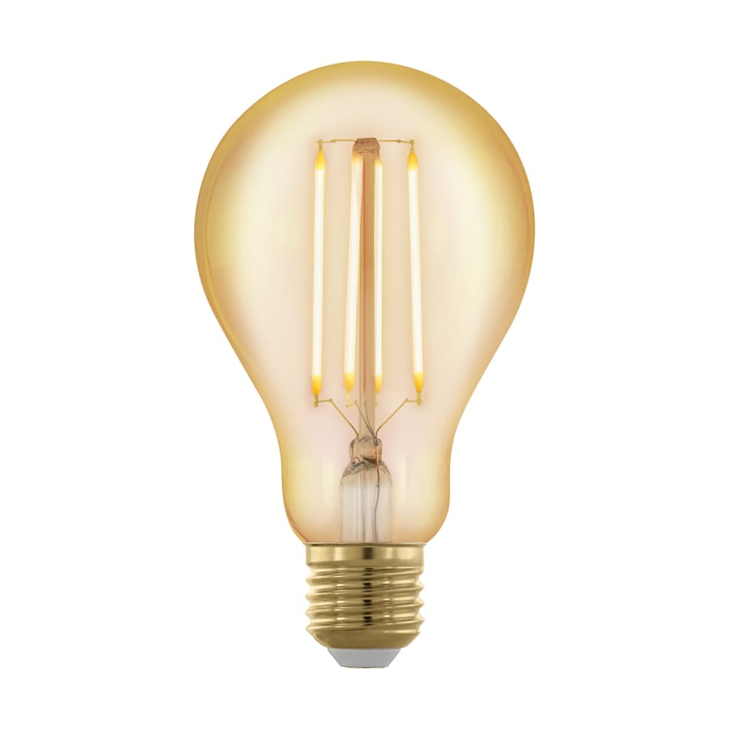 EGLO Dimbare LED-lamp Golden Age 4 W 7,5 cm 11691