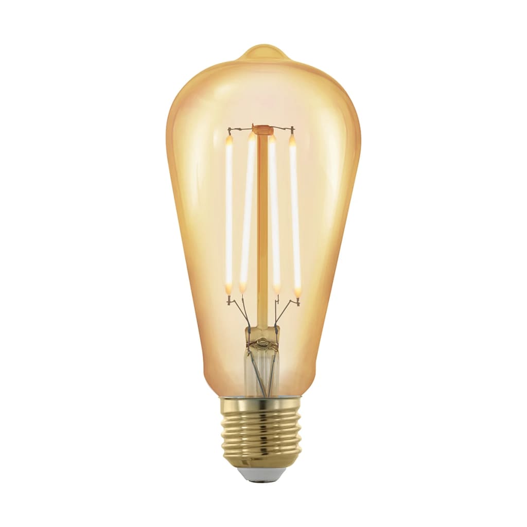 EGLO Dimbare LED-lamp Golden Age 4 W 6,4 cm 11696