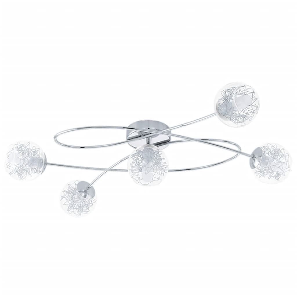 VidaXL - EGLO plafondlamp Prato VidaXL - EGLO plafondlamp Prato
