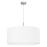 EGLO Taklampe Pasteri White rund 31575
