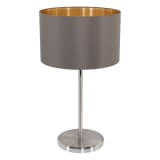EGLO Candeeiro de mesa Maserlo cappuccino 31631