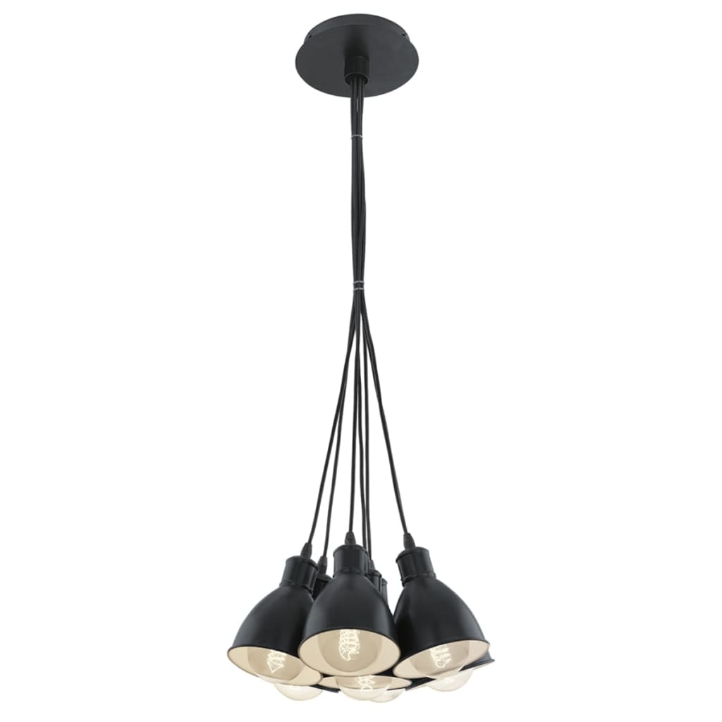 VidaXL - EGLO hanglamp Priddy 7L 49467