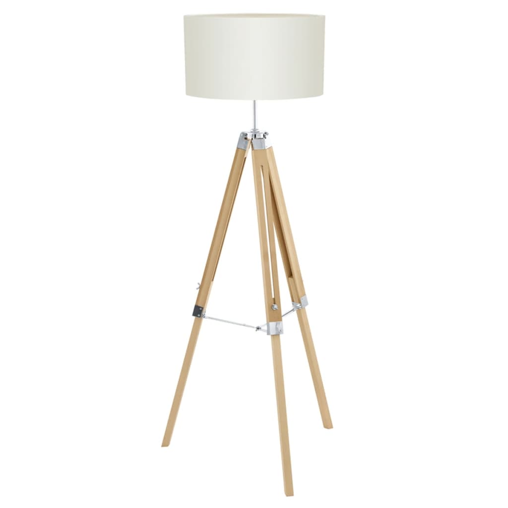 

EGLO Vloerlamp Lantada 150 cm beige 94324