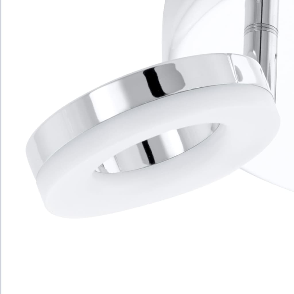 

EGLO LED Plafondlamp Gonaro zilver 94762