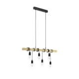 EGLO Pendellampe TOWNSHEND 6x60 W 95499