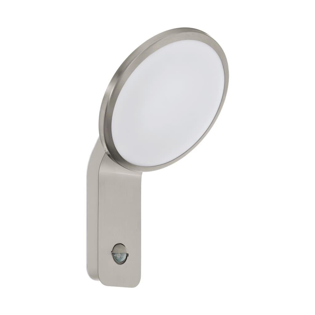 

EGLO LED-buitenwandlamp met sensor Cicerone 11 W roestvrij staal