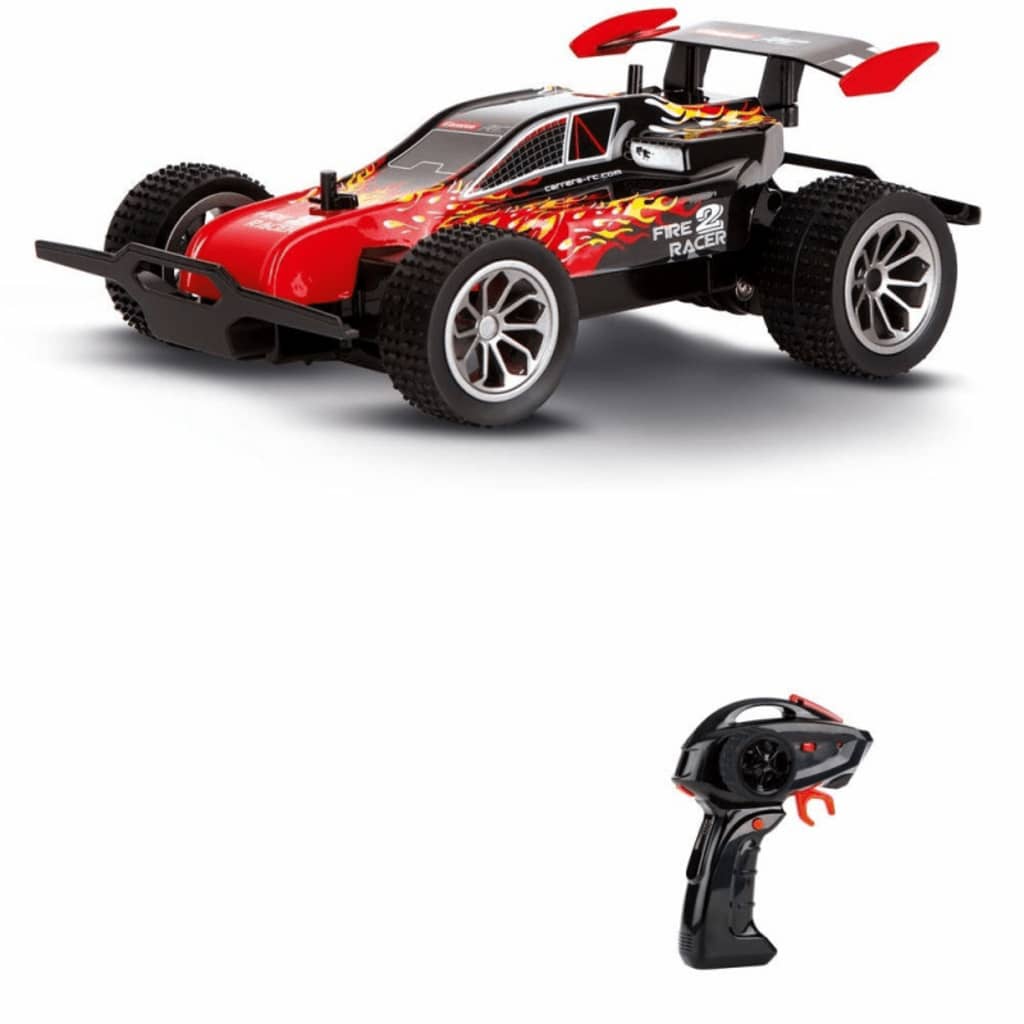 Carrera RC Fire Racer 2 raceauto 1:20 rood