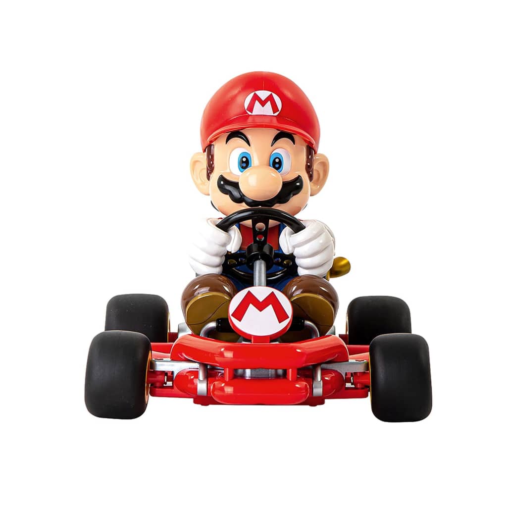 

Carrera Speelgoedauto radiografisch Nintendo Super Mario Pipe Kart