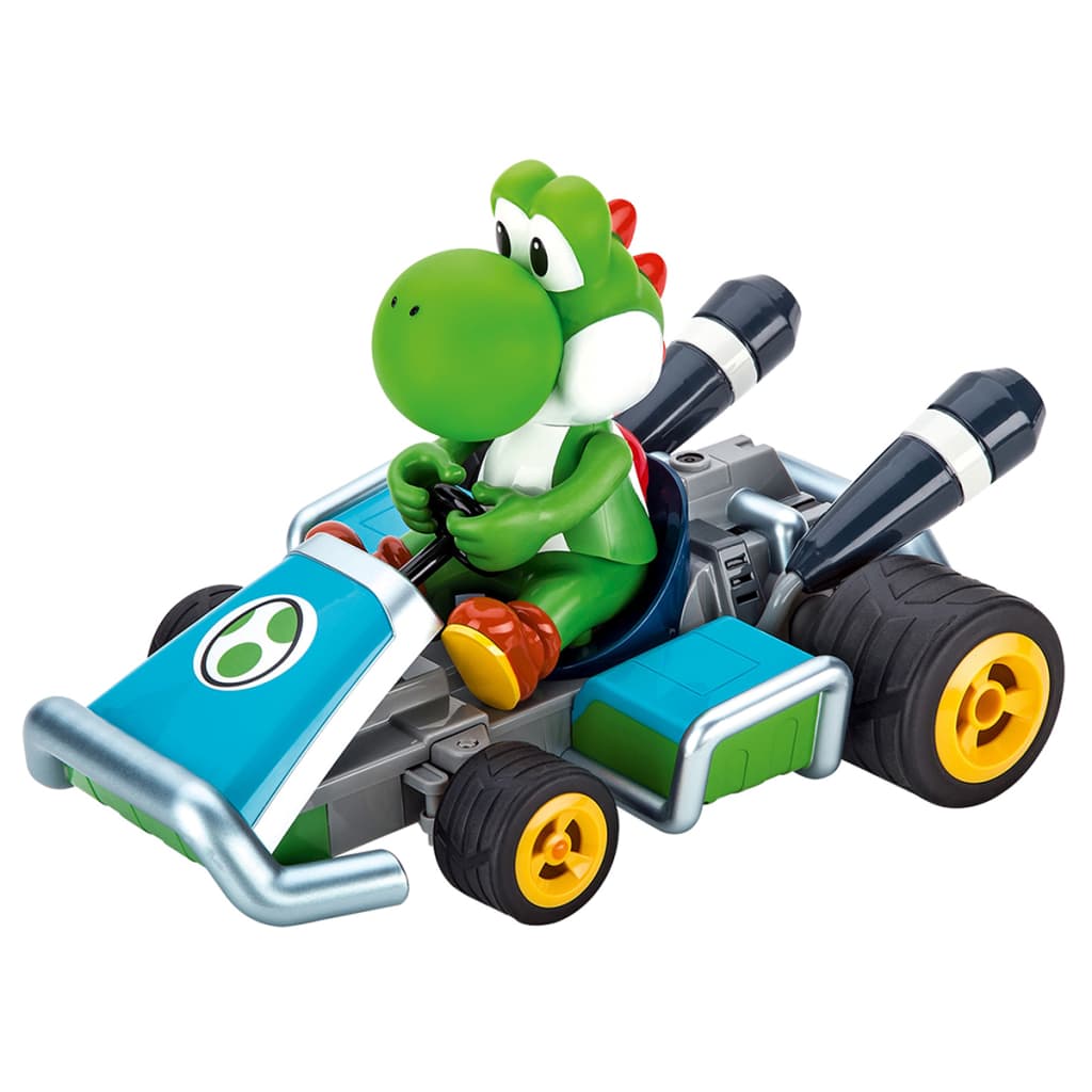 macchina telecomandata mario kart