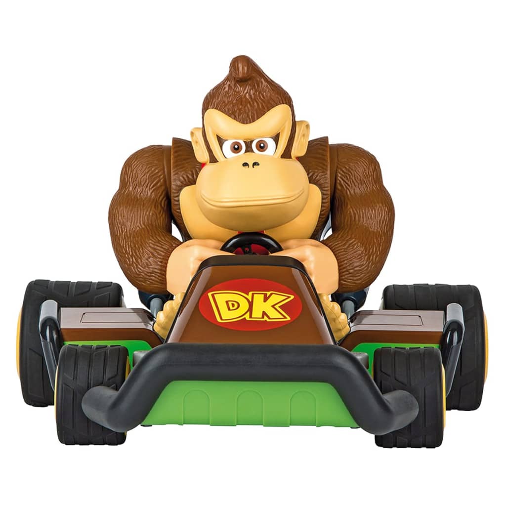 VidaXL - Carrera Ready-to-run auto Mario Kart 7 Donkey Kong 1:16 370162063