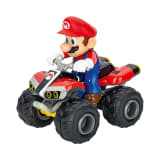 Carrera Kart tout-terrain télécommandé Nintendo Mario Kart 8 1:20
