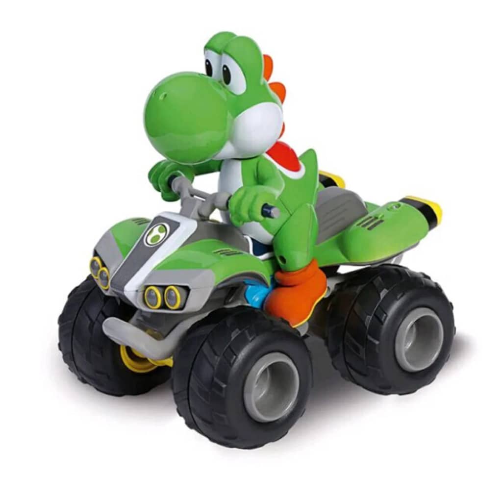 Carrera Off-road Kart Nintendo Mario Kart 8 Yoshi 1:20 370200997