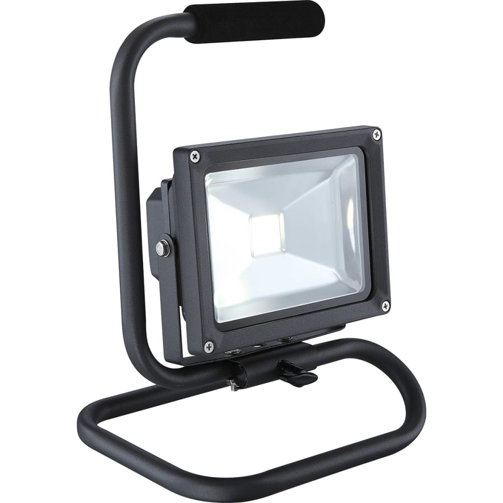 Afbeelding GLOBO LED-buitenlamp staand PROJECTEUR aluminium grijs 34115A door Vidaxl.nl