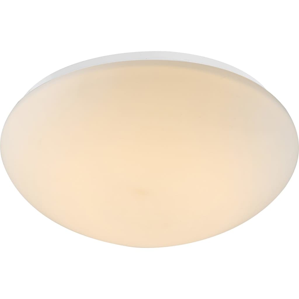 GLOBO LED-plafondlamp NARINE acryl wit 41772