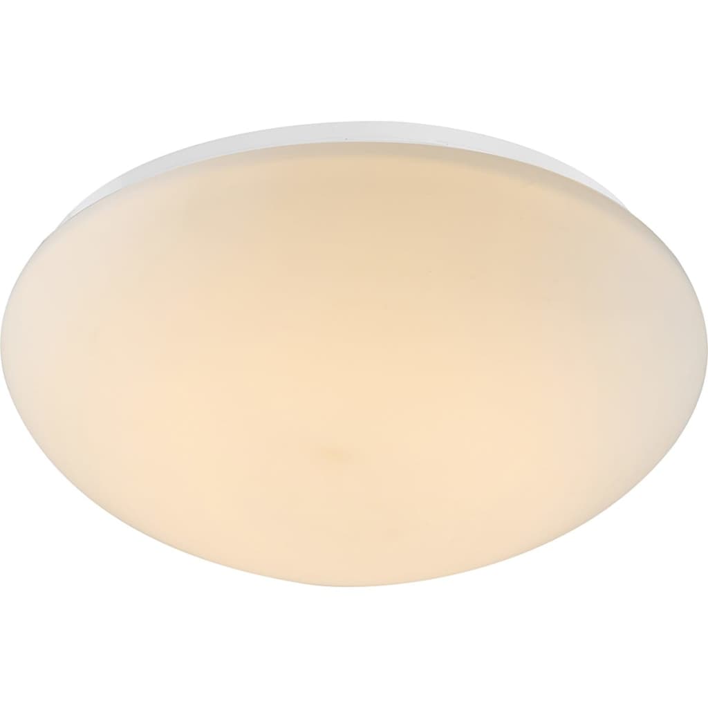 

GLOBO LED-plafondlamp NARINE acryl wit 41772