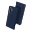 Dux Ducis Pro Serie Slim Wallet Hoes Huawei P30 Blauw dux ducis kopen in de aanbieding Dux Ducis Pro Serie Slim Wallet Hoes Huawei P30 Blauw dux ducis kopen in de aanbieding
