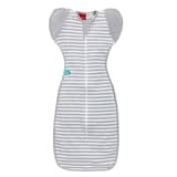 Love to Dream Swaddle para bebés Swaddle UP 50/50 M cinzento