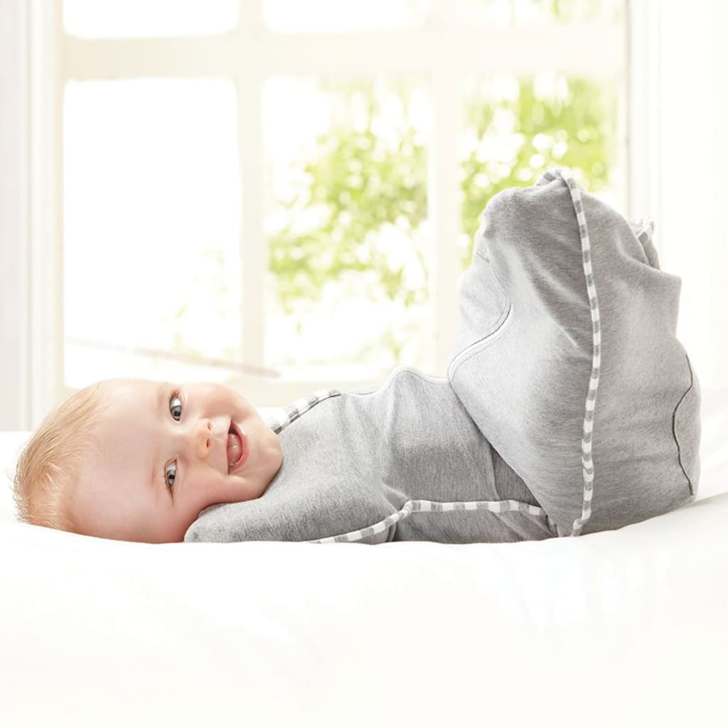 

Love to Dream Babydoek Swaddle Up Original fase 1 XS grijs