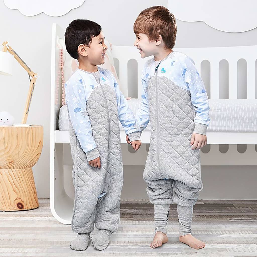 

Love to Dream Babypak Sleep Suit Warm fase 3 24-36 maanden blauw