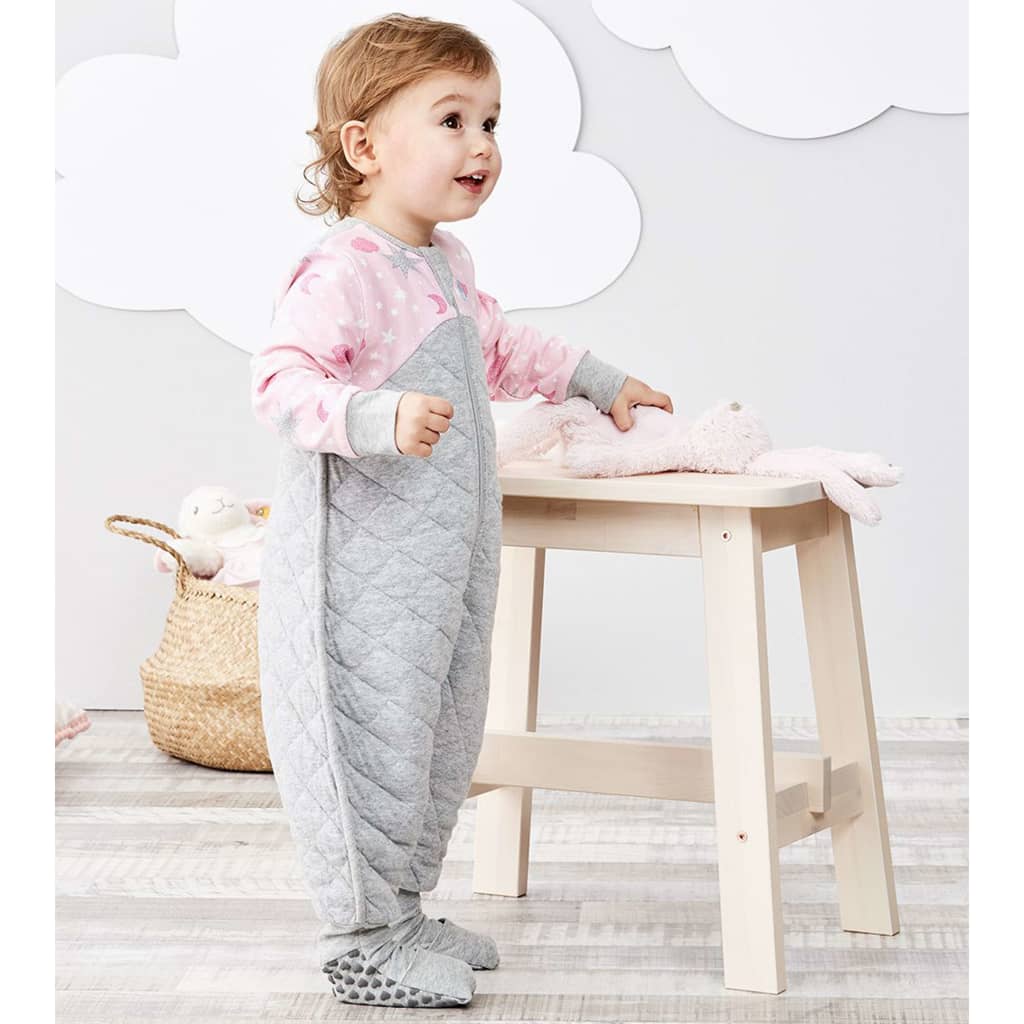 

Love to Dream Babypak Sleep Suit Warm fase 3 24-36 maanden roze