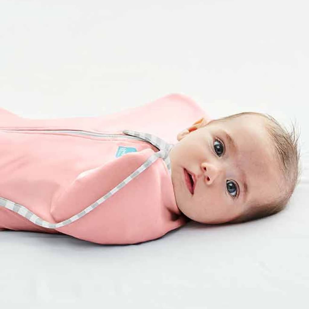 Love to Dream Baby Swaddle Swaddle Up Original Stage 1 S Dusty Pink